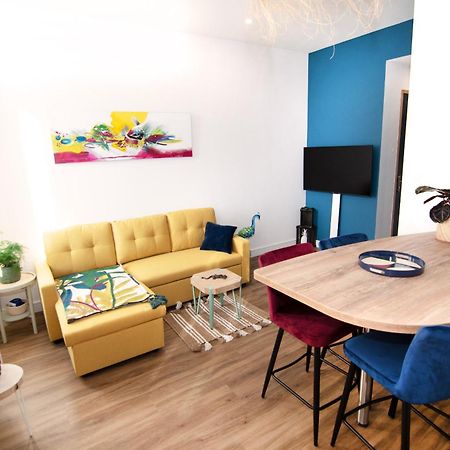 Residence Pompidou Libourne Chambre photo