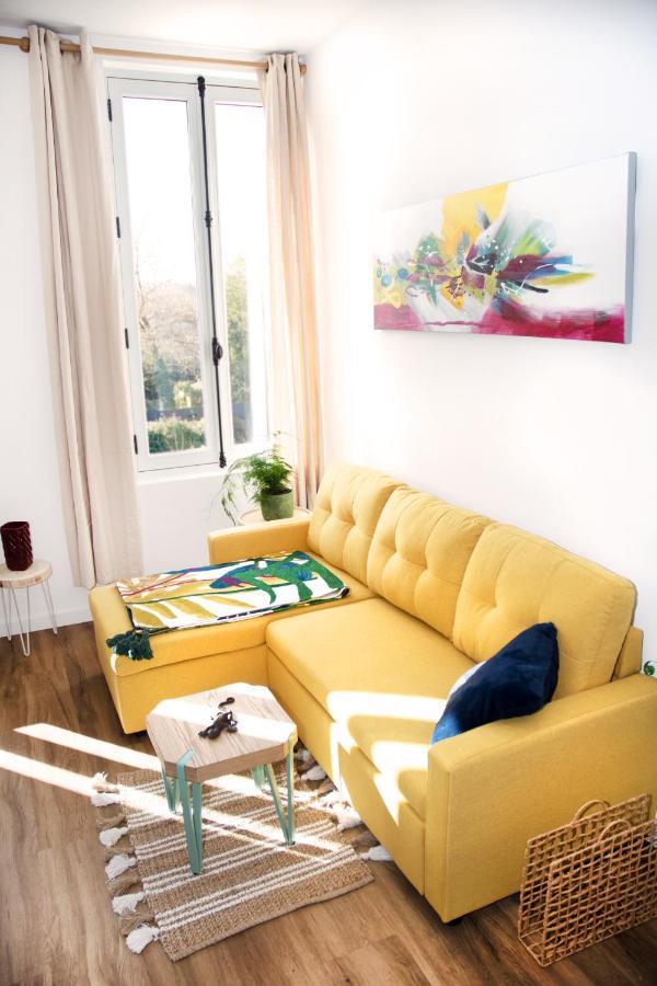 Residence Pompidou Libourne Extérieur photo