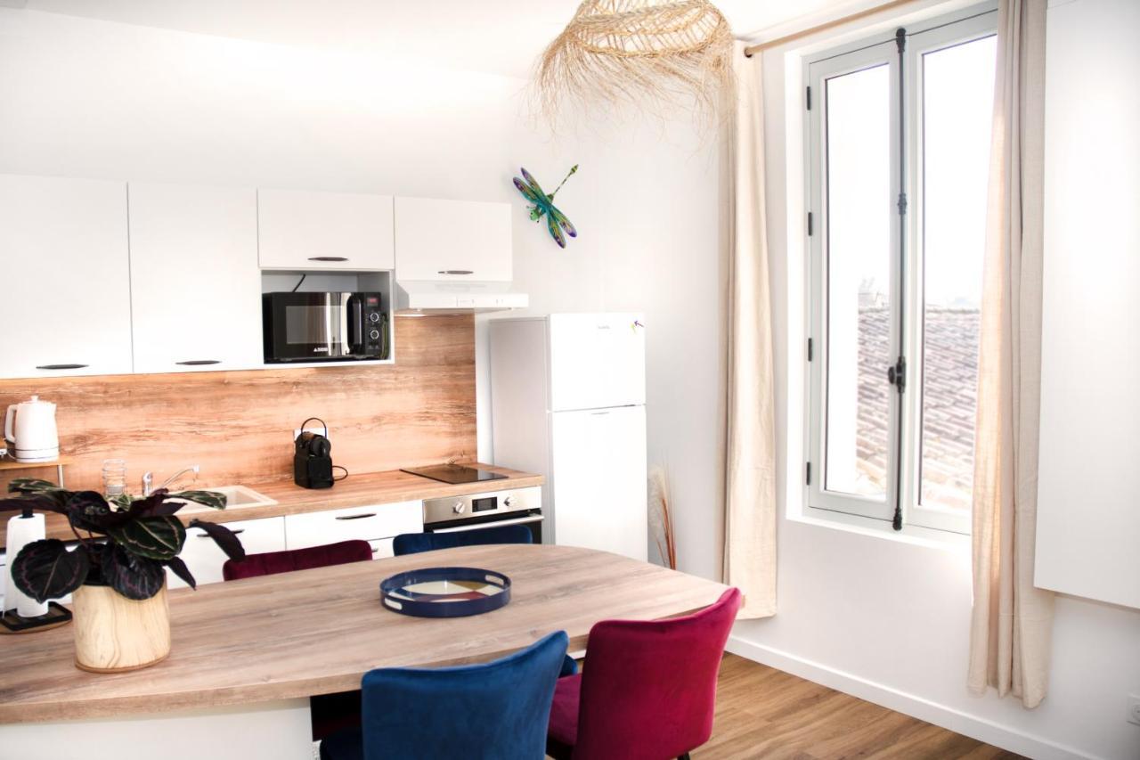 Residence Pompidou Libourne Extérieur photo