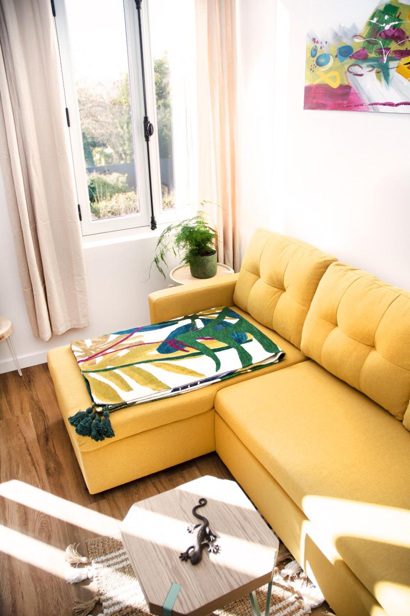 Residence Pompidou Libourne Chambre photo
